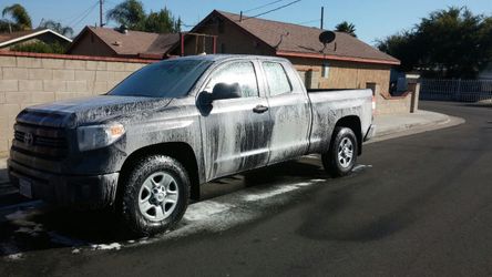 Car wash