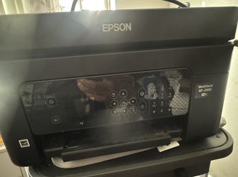 Epson Workforce 2930