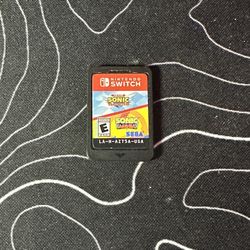 Team Sonic Racing / Sonic Mania Double Pack