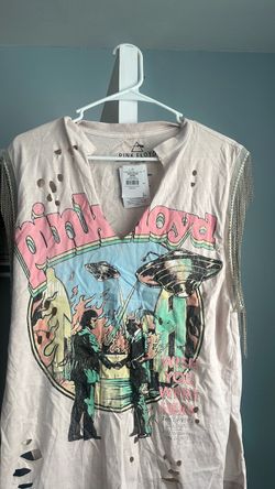 Pink Floyd T-shirt, size M