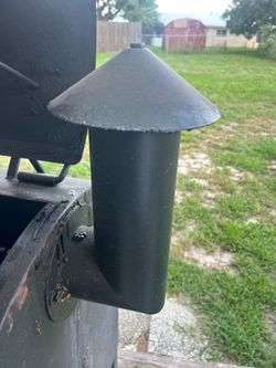 Nice smoker