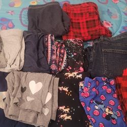 Youth Leggings, New & Used, Size 14 to 20+