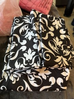 8 Body Pillow Pillowcases Damascus Pattern