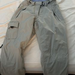 Snow pants 