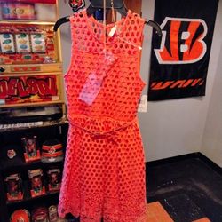 Girls Dress Size 14