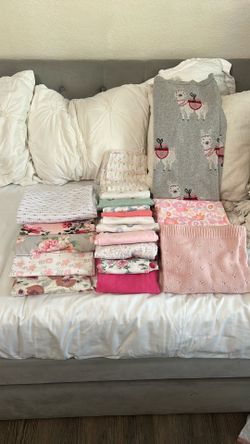 Baby Girl Blankets