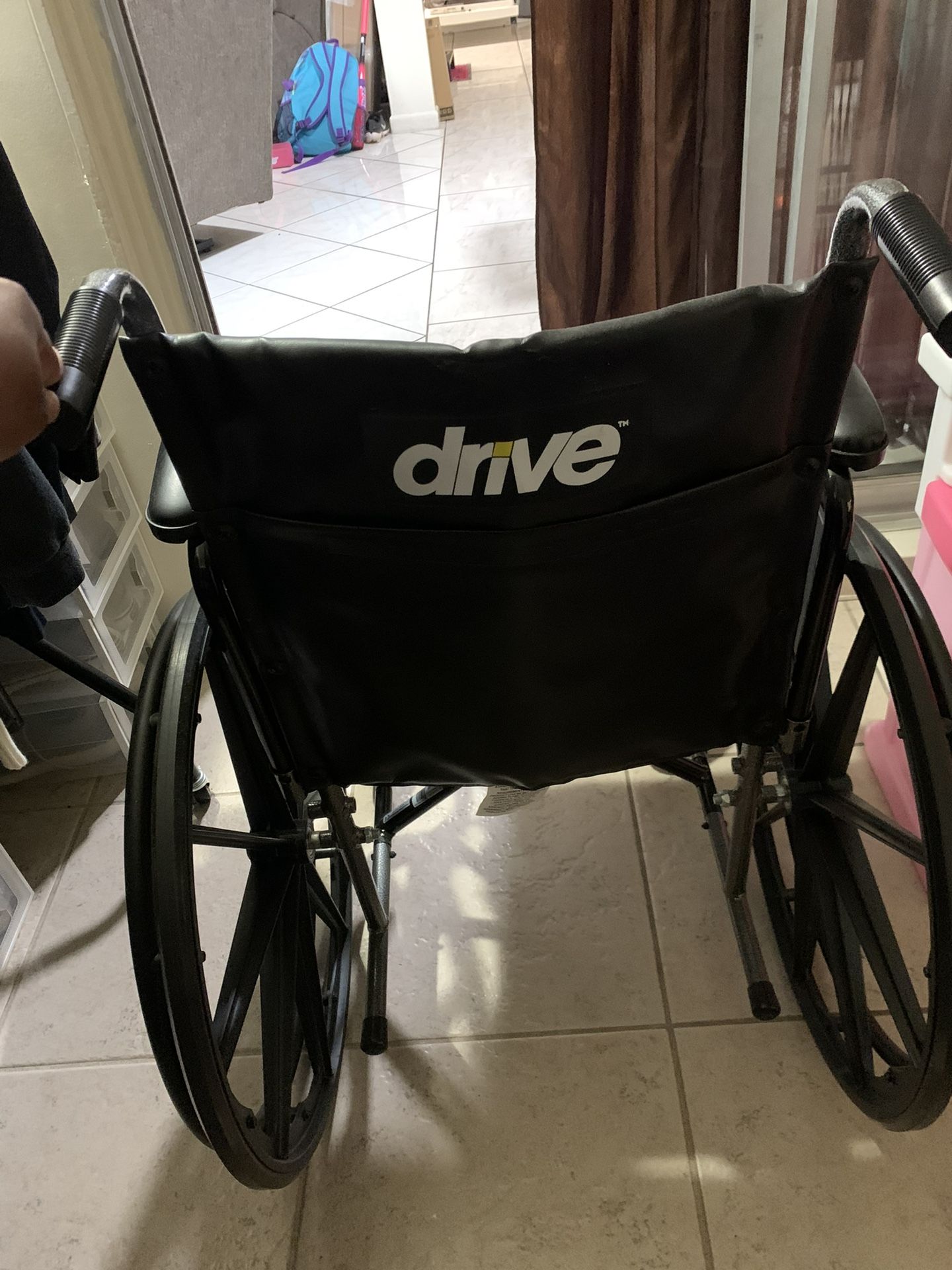 Manual Wheelchair 