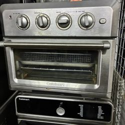 Gourmia French Door Digital Air Fryer Toaster Oven.