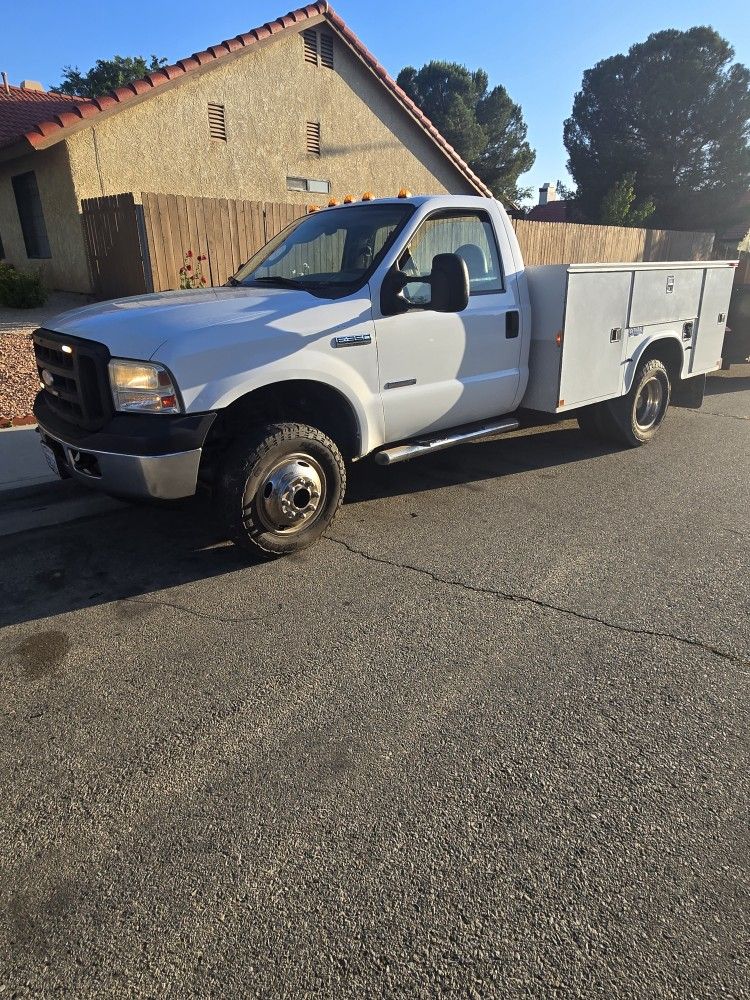 2007 Ford F-350