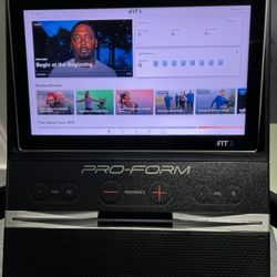 ProForm Pro HIIT H14 Elliptical 