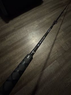 (Murrieta) Daiwa proteus 8’ Hvy great condition.