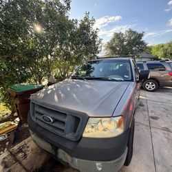 2005 Ford F-150