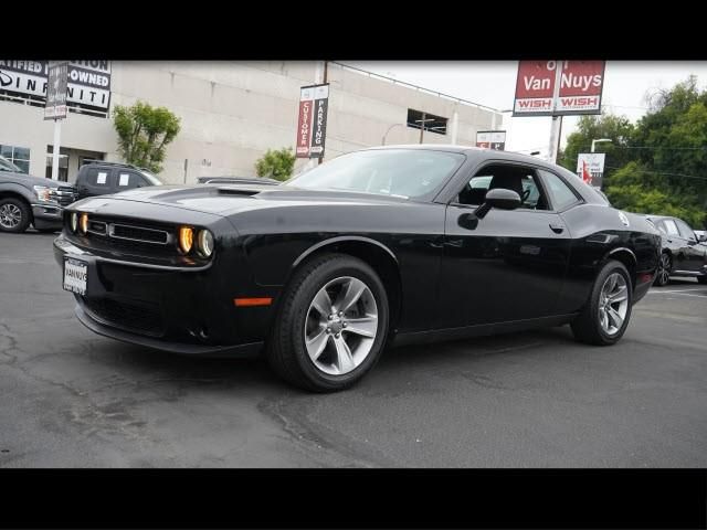 2019 Dodge Challenger