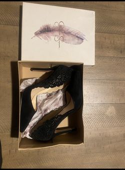 Jessica Simpson Heels