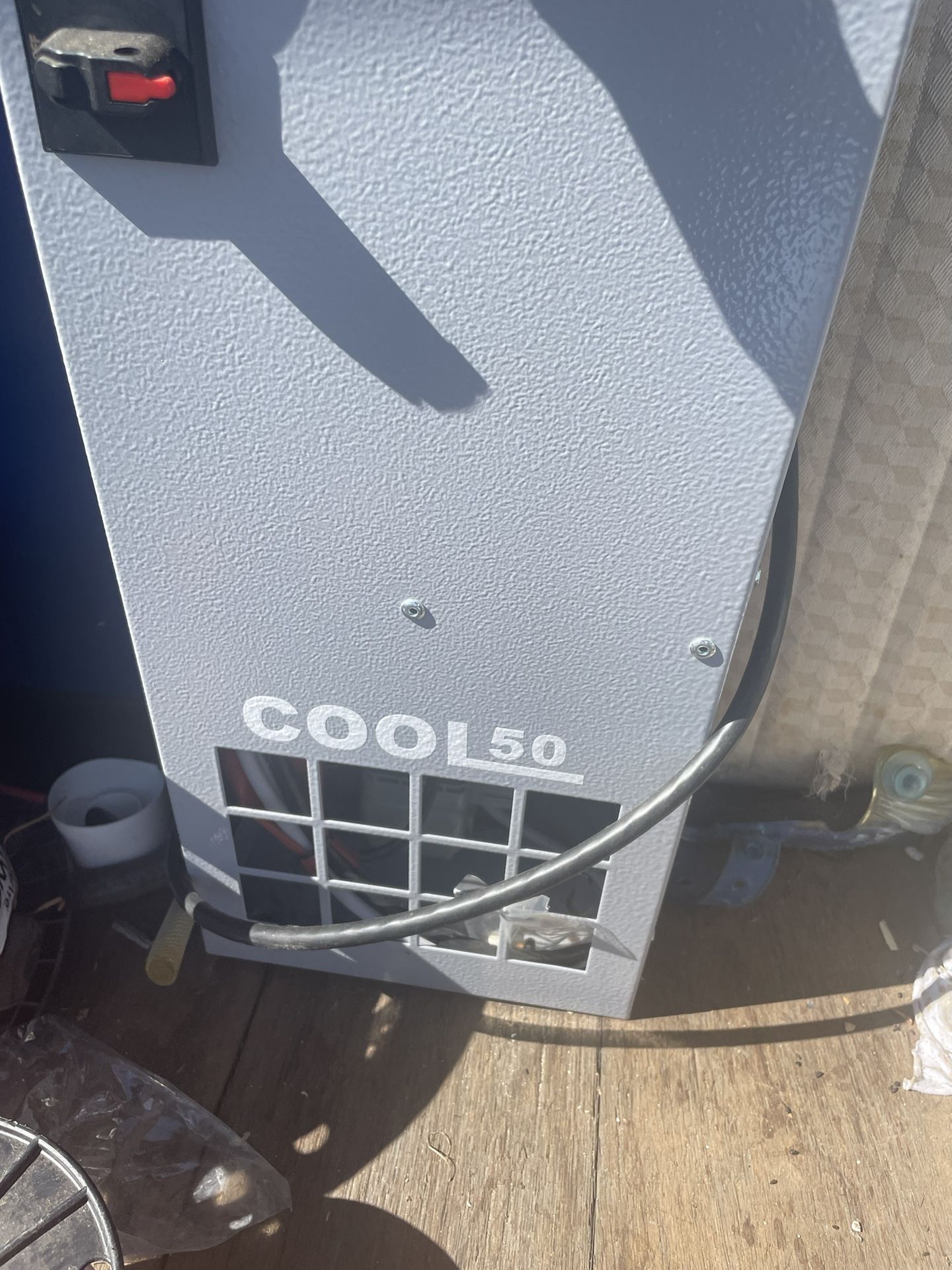 Cool50Air Dryer