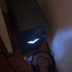 Gaming Pc// Victus By HP 15L Gaming Desktop