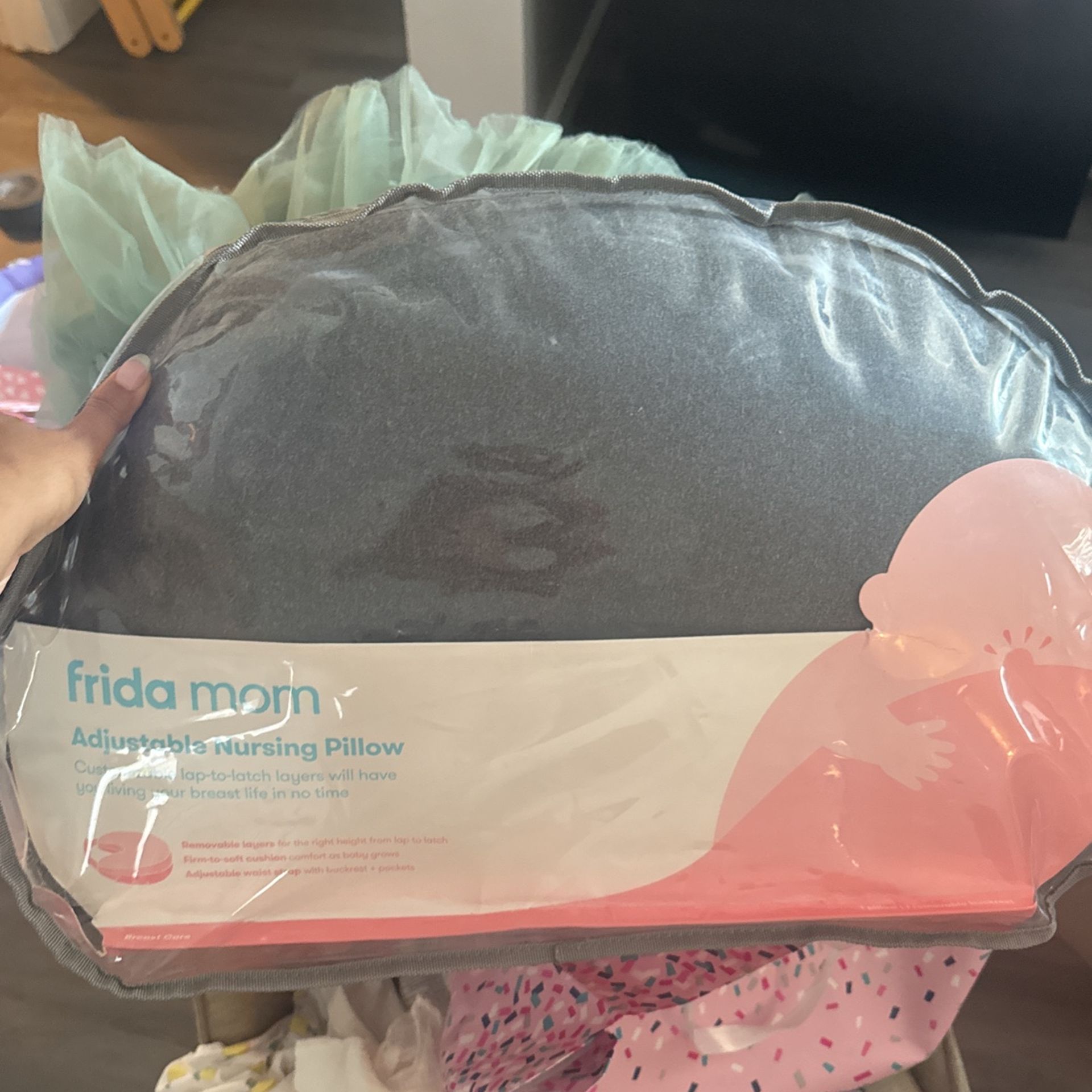 Frida Nursing Pillow