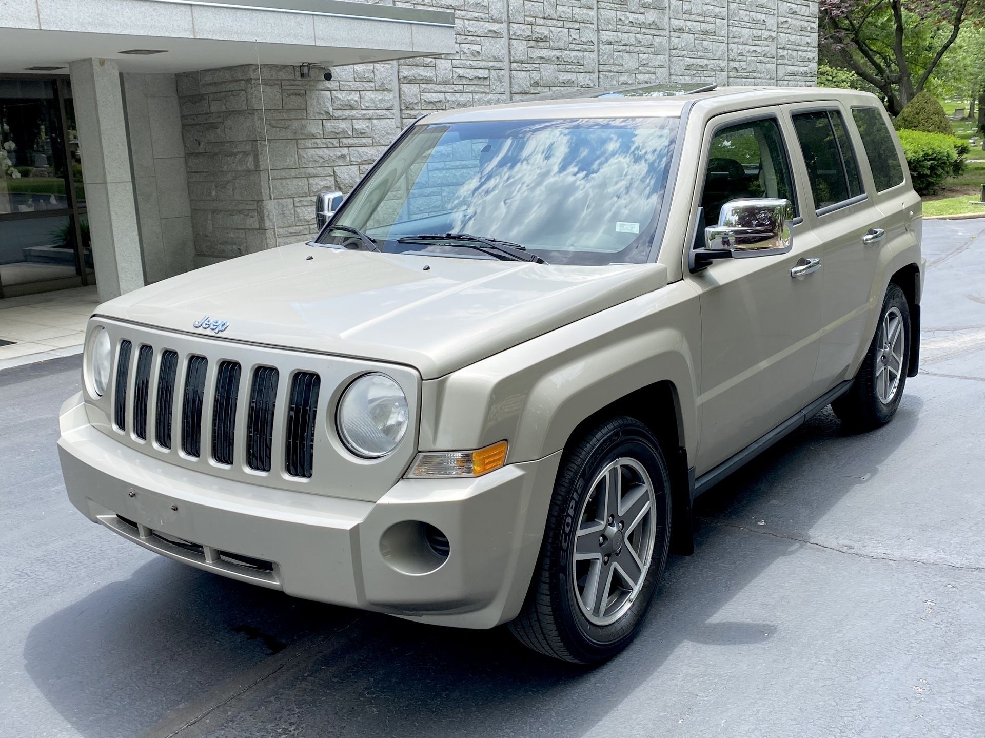 2009 Jeep Patriot