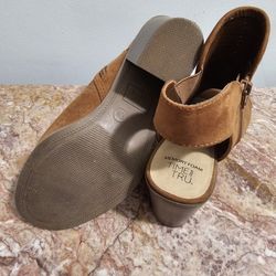 Womens Slide On Sandals