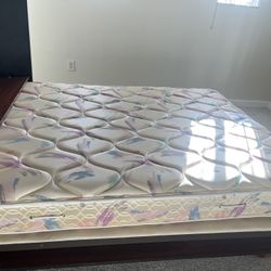 Used full size Mattress