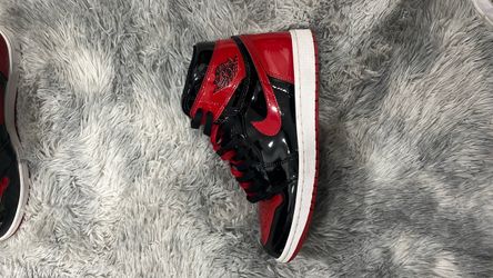Patent bred Jordan 1s
