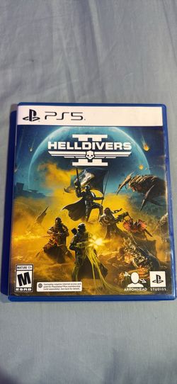 HellDivers 2