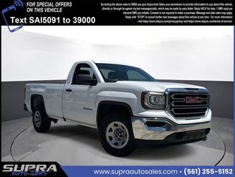 2018 GMC Sierra 1500