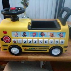 Cocomelon Schoolbus