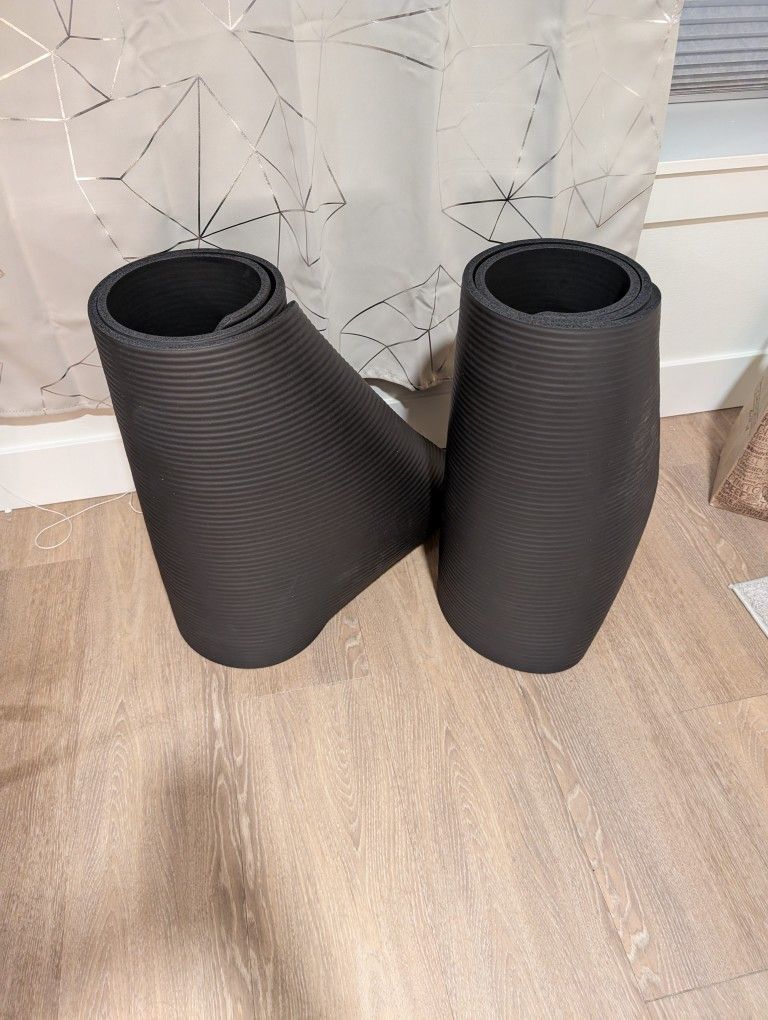Gently Used Yoga Mats