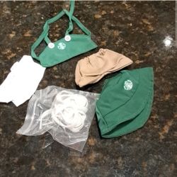 STARBUCKS  LABUBU CLOTHES