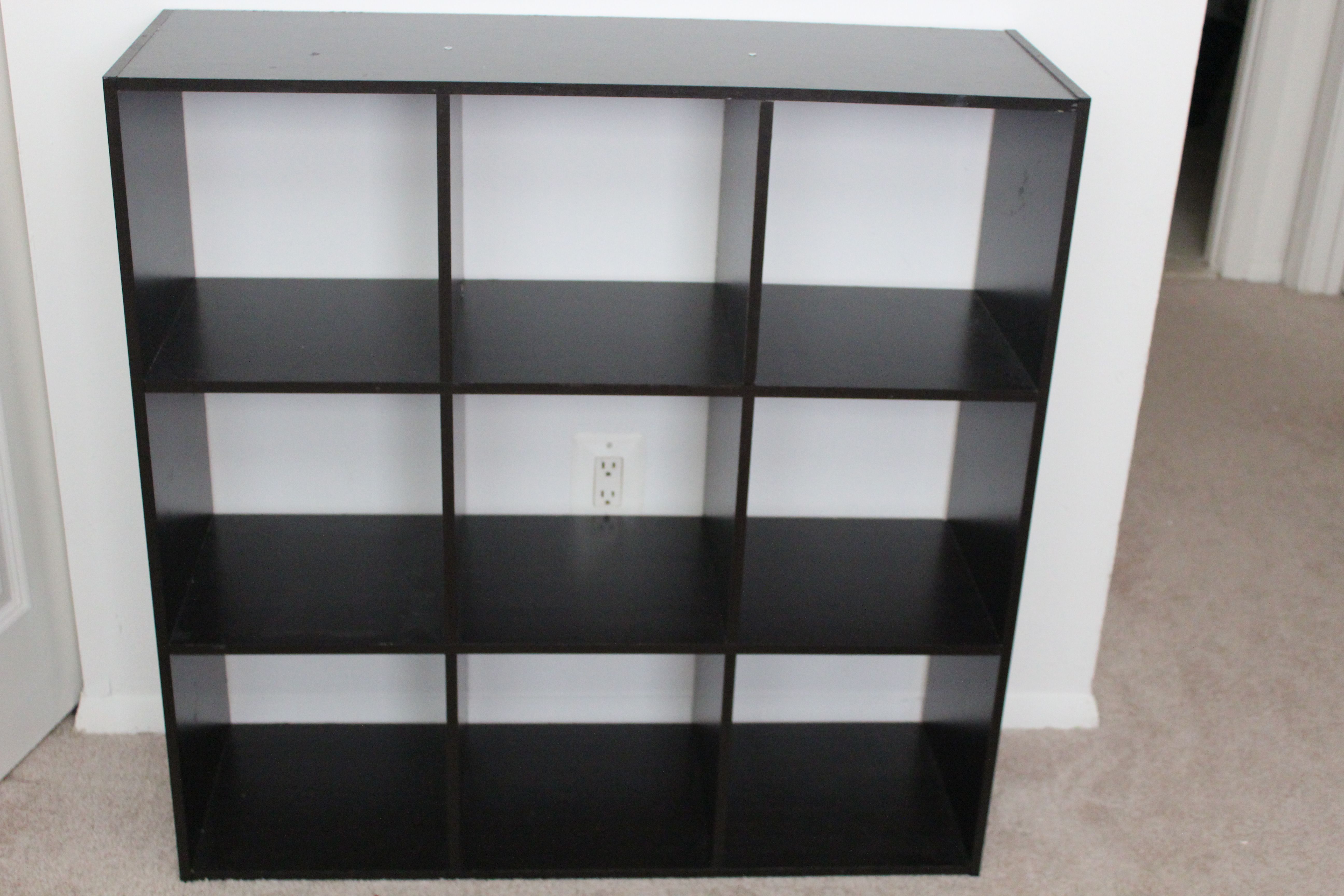Stand Up Cabinet (good for toy display or clothes)