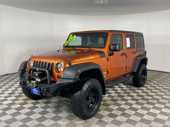 2011 Jeep Wrangler Unlimited