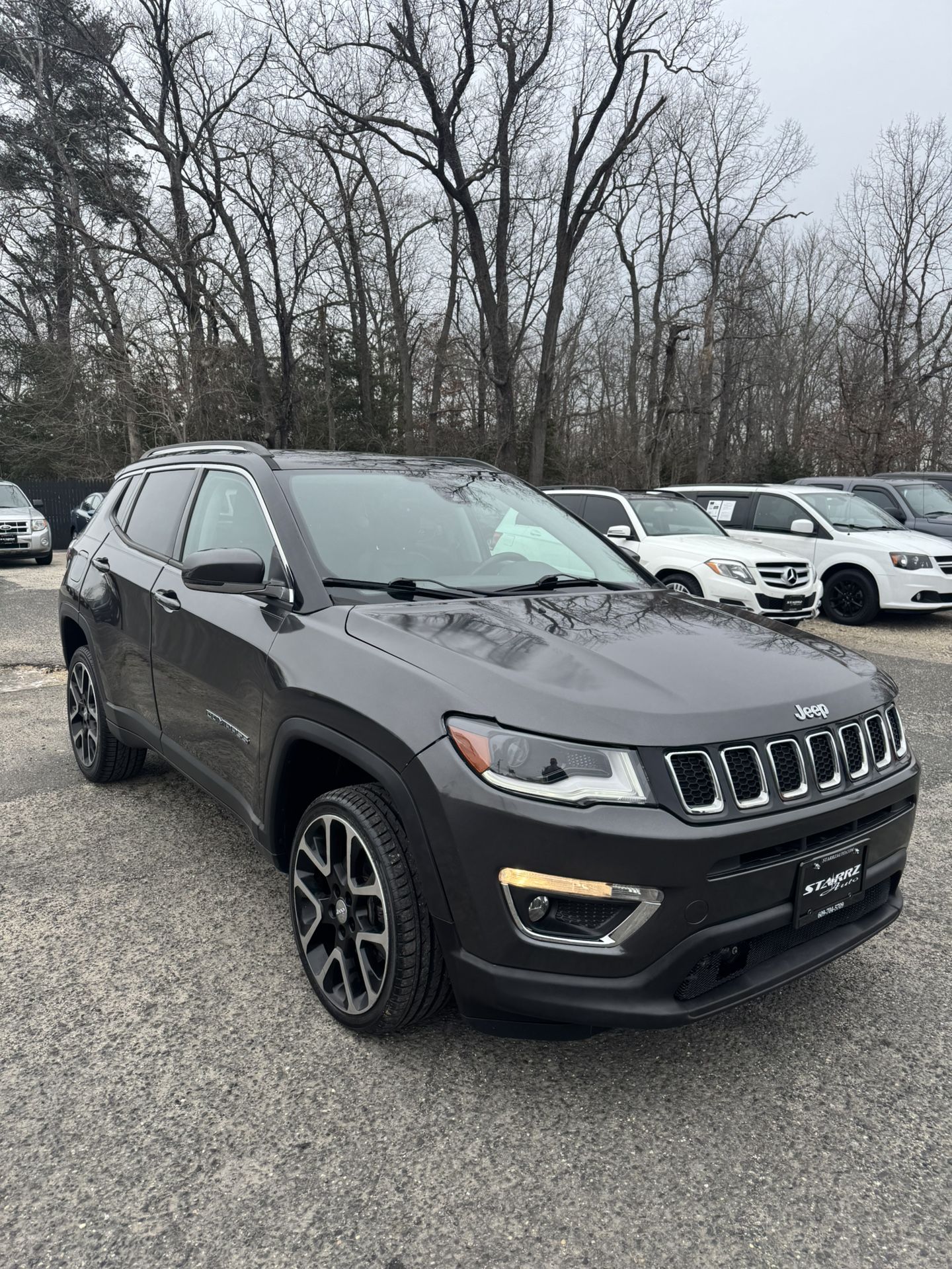 2017 Jeep Compass