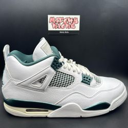 Jordan 4 Retro Oxidized Green Sz. 11
