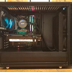 GAMING PC SETUP