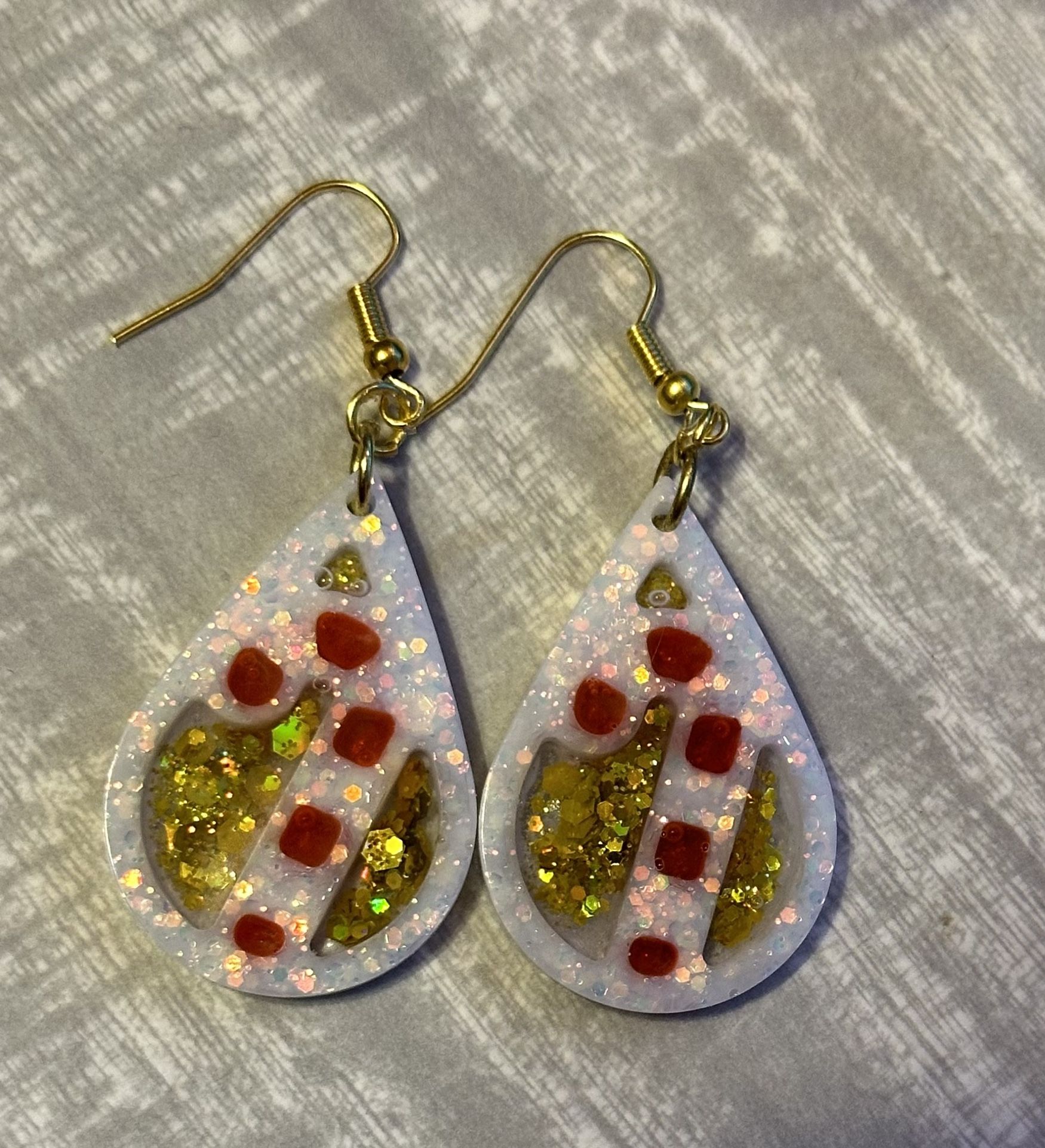 Holiday Earrings