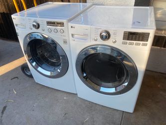 Lg washer and dryer electric