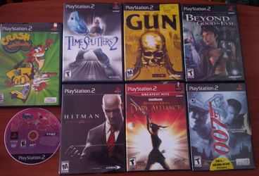 Ps2 Games