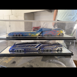 Hot wheels collection