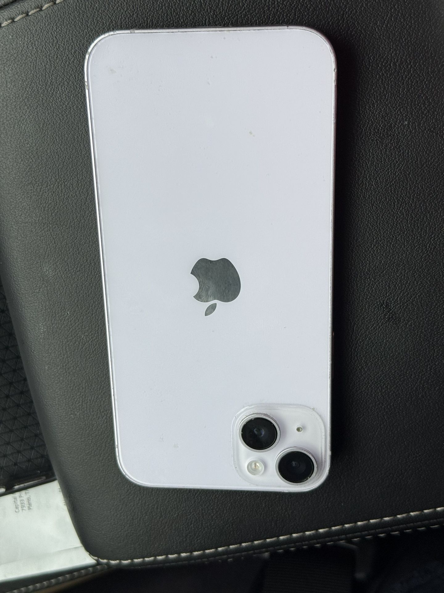 iPhone 14 Plus White & Purple for Sale in Highland Hills, OH - OfferUp