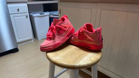 Jordan 4 punch size 6.5 used