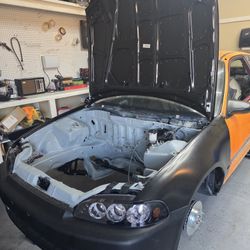1992 Honda Civic Hatchback K24swap