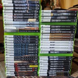 Xbox 360 Games