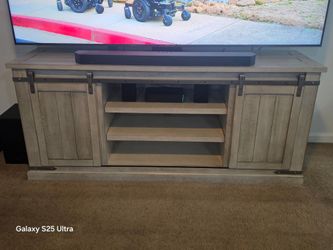 TV stand