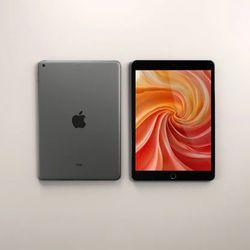 iPad 7 Space Grey Parts