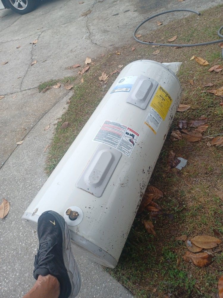 Free Used Water Heater 