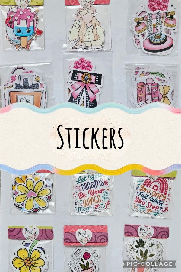 Stickers