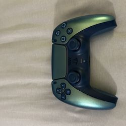 ($Best Offer)PS5 DualSense Wireless Controller Chroma Teal
