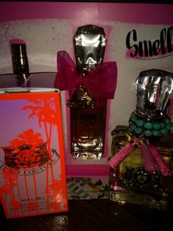 Juicy Couture perfumes baratos baratos baratos