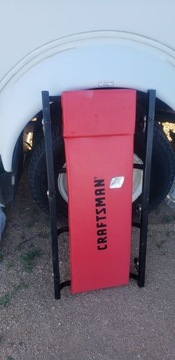 Craftsman Mechanic Creeper